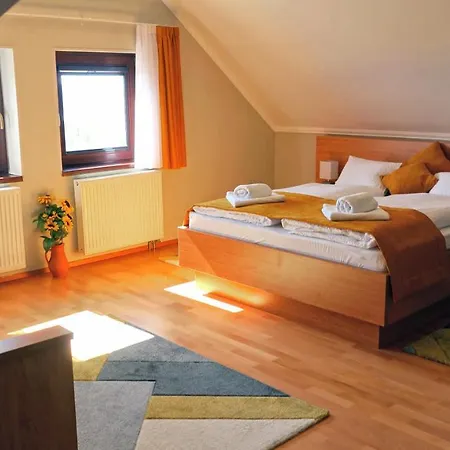 Gasthof Ferenc Vendeghaz 4*